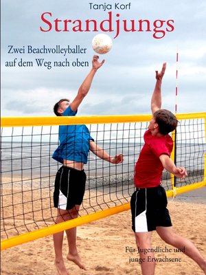 cover image of Strandjungs